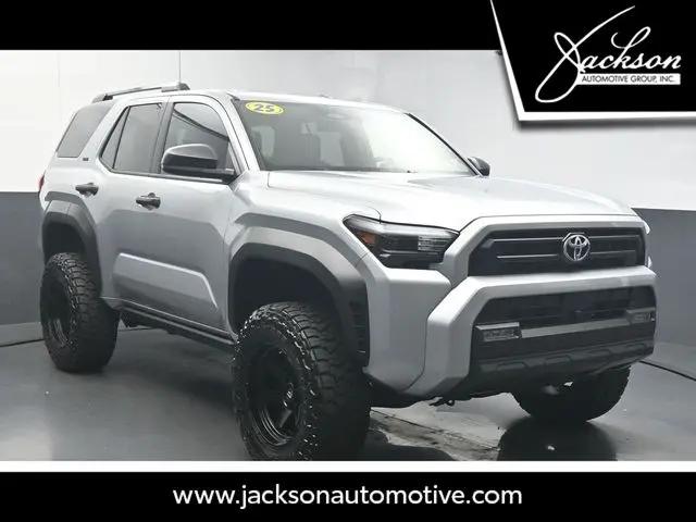 2025 Toyota 4Runner SR5 for sale in Macon, GA