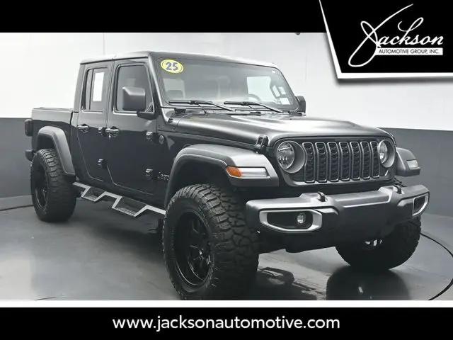 2025 Jeep Gladiator Sport for sale in Macon, GA