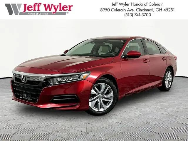 2020 Honda Accord LX for sale near Cincinnati, OH