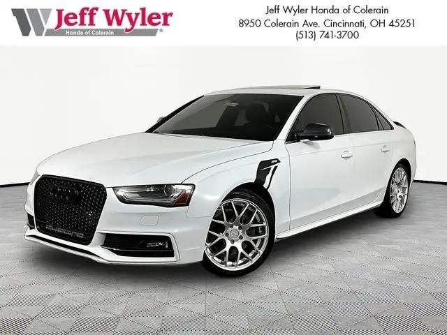 2014 Audi A4 2.0T Premium for sale near Cincinnati, OH