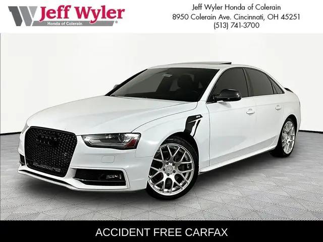 2014 Audi A4 2.0T Premium for sale near Cincinnati, OH