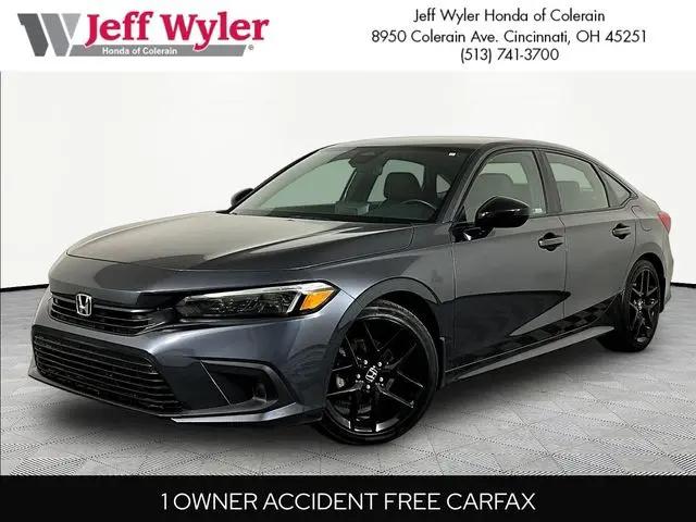 2023 Honda Civic Sport for sale in Cincinnati, OH