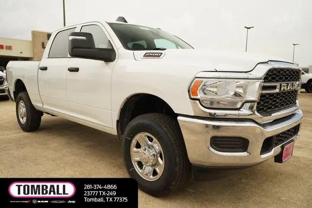 2024 Ram 2500 Tradesman Crew Cab 4x4 6'4" Box for sale in Tomball, TX