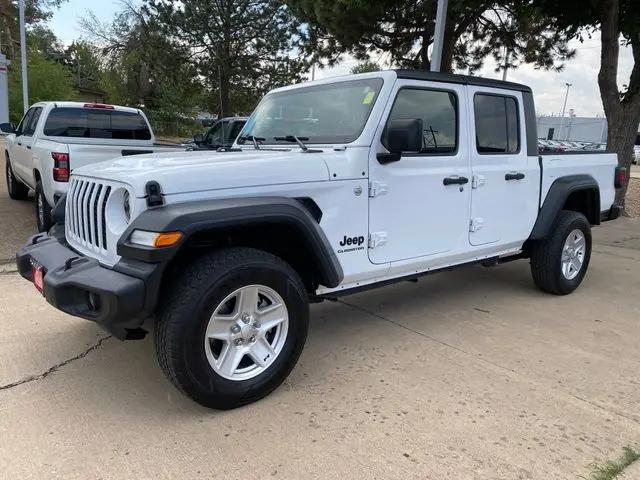 2020 Jeep Gladiator Sport S for sale in Longmont, CO