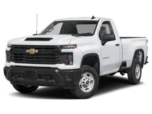 2026 Chevrolet Silverado 2500HD Regular Cab, Long Bed, WT, RWD for sale in Columbus, GA