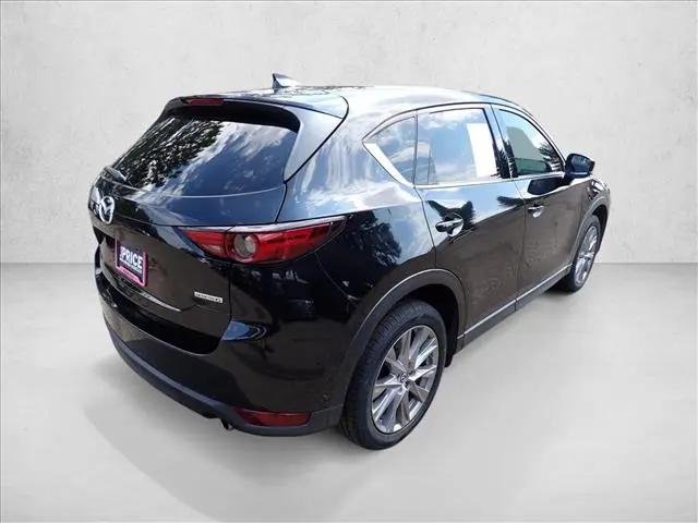 2020 Mazda CX-5 Grand Touring