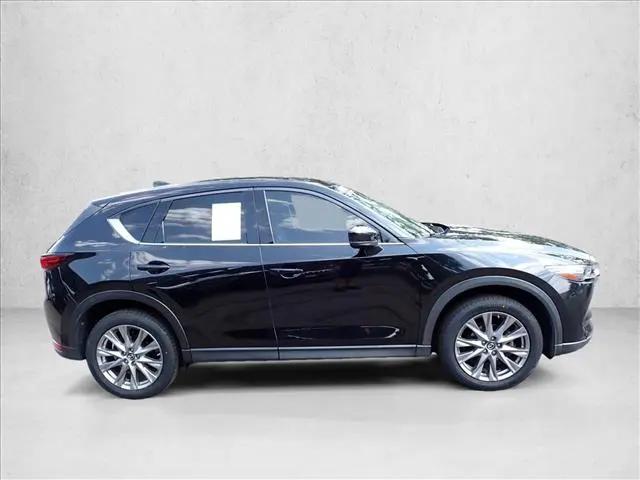 2020 Mazda CX-5 Grand Touring