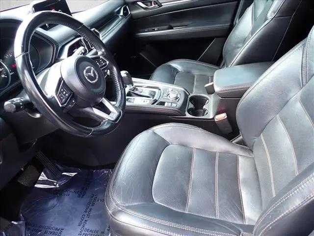 2020 Mazda CX-5 Grand Touring