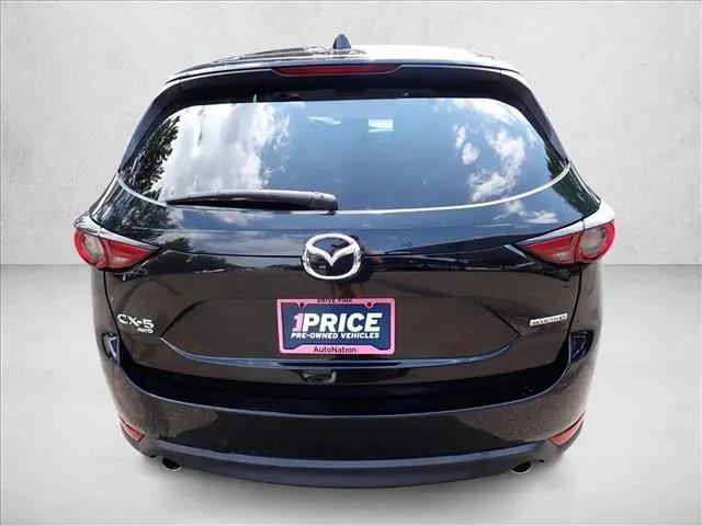 2020 Mazda CX-5 Grand Touring
