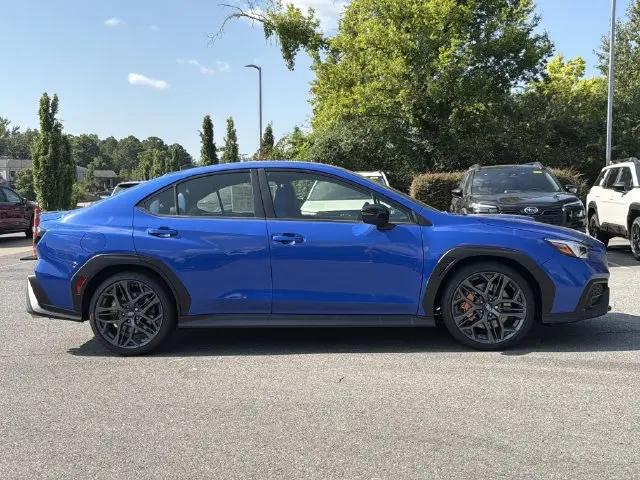 2026 Subaru WRX tS