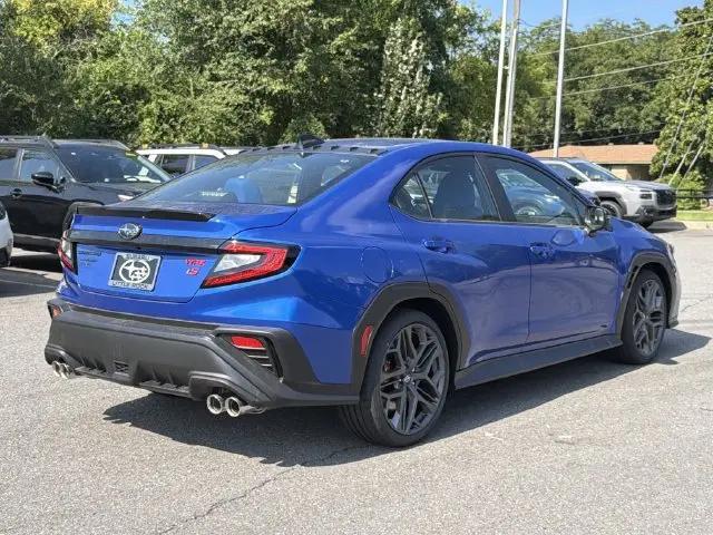 2026 Subaru WRX tS