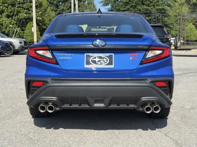 2026 Subaru WRX tS