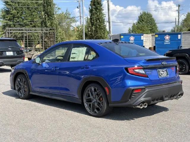 2026 Subaru WRX tS