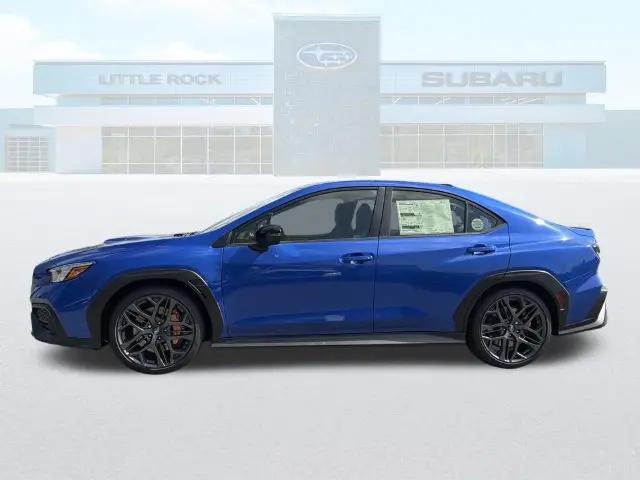 2026 Subaru WRX tS