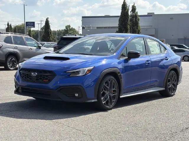 2026 Subaru WRX tS