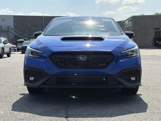 2026 Subaru WRX tS
