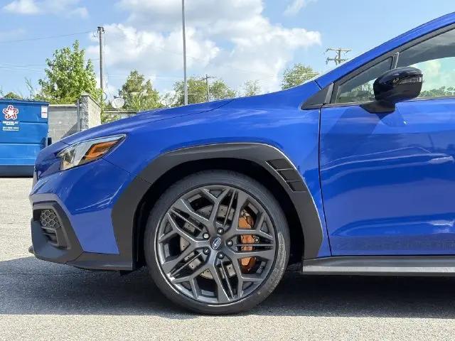 2026 Subaru WRX tS