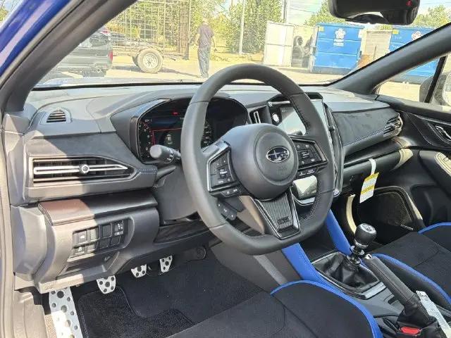 2026 Subaru WRX tS