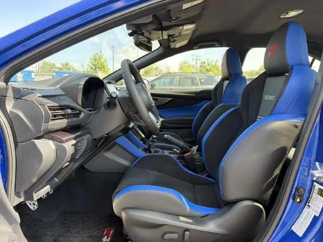 2026 Subaru WRX tS