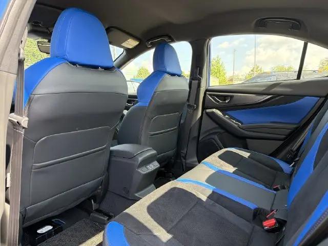 2026 Subaru WRX tS