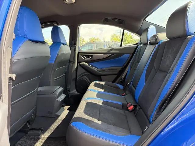 2026 Subaru WRX tS