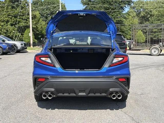 2026 Subaru WRX tS