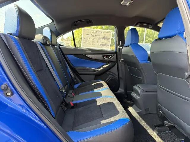 2026 Subaru WRX tS