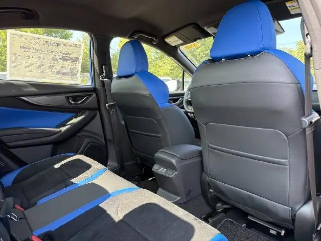 2026 Subaru WRX tS