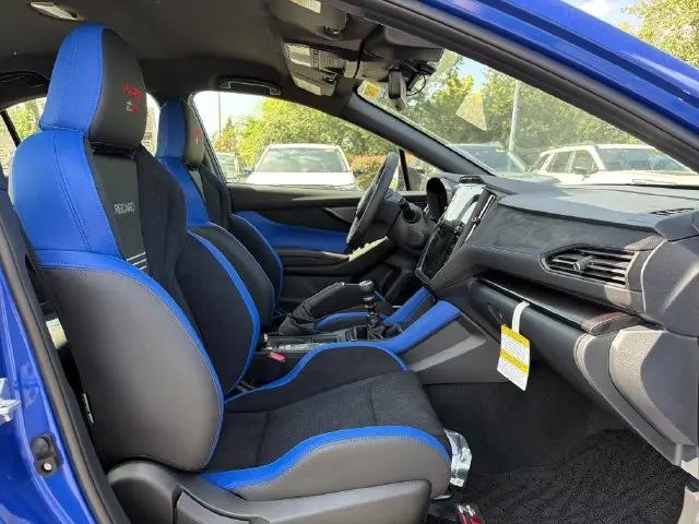 2026 Subaru WRX tS