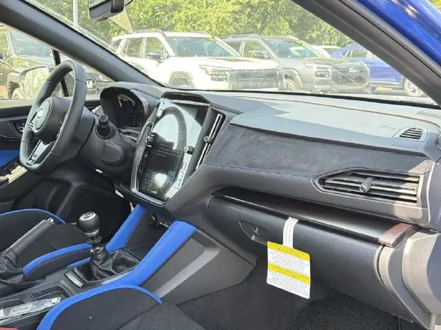2026 Subaru WRX tS