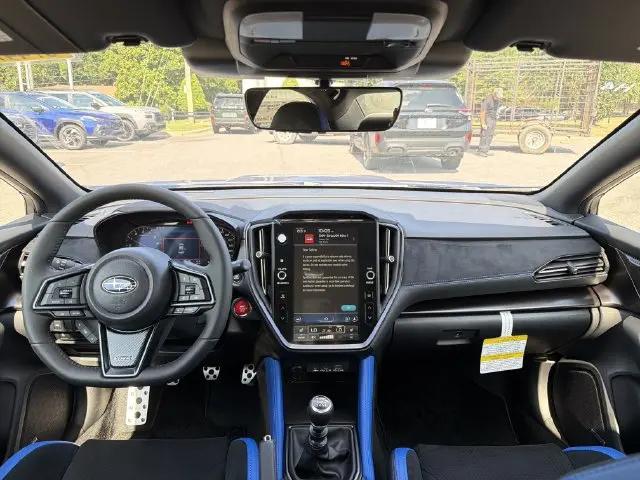 2026 Subaru WRX tS