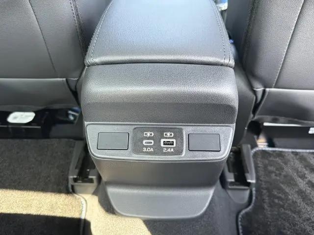 2026 Subaru WRX tS