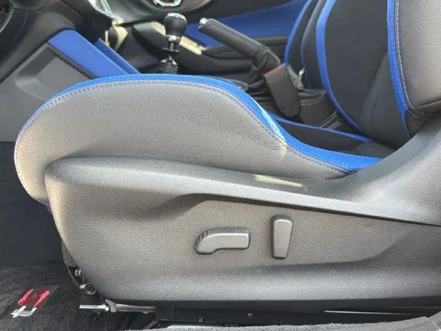 2026 Subaru WRX tS