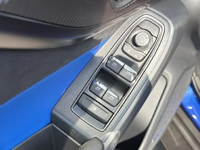 2026 Subaru WRX tS
