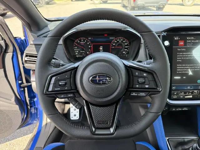 2026 Subaru WRX tS