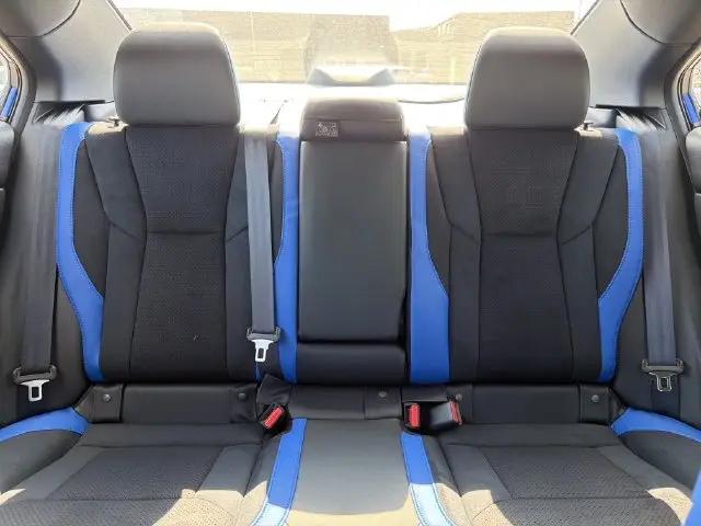 2026 Subaru WRX tS