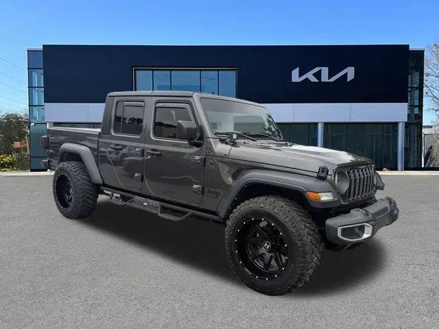 2024 Jeep Gladiator Sport for sale in Evans, GA