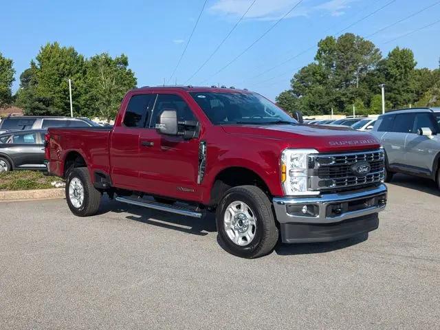 2026 Ford F-250 XLT