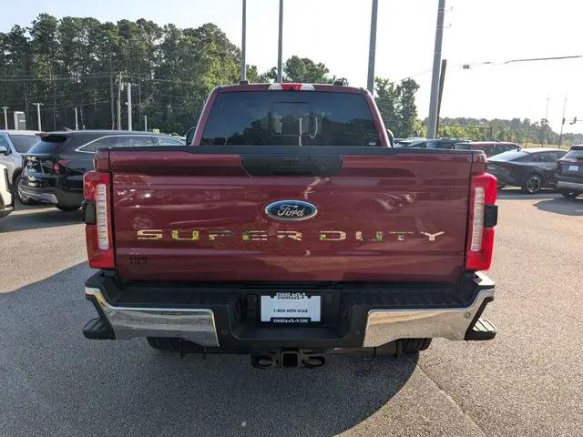 2026 Ford F-250 XLT