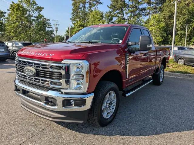 2026 Ford F-250 XLT