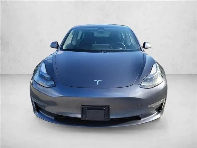 2021 Tesla Model 3 Long Range Dual Motor All-Wheel Drive