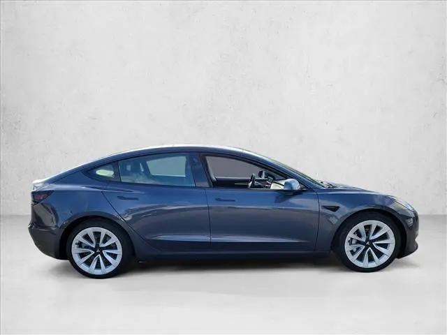 2021 Tesla Model 3 Long Range Dual Motor All-Wheel Drive