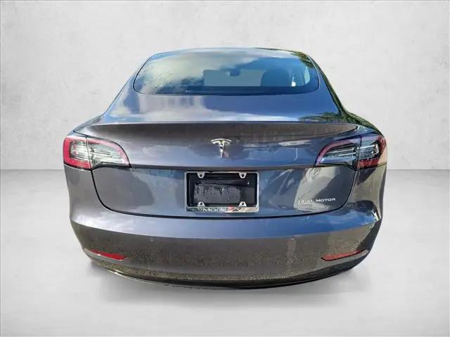 2021 Tesla Model 3 Long Range Dual Motor All-Wheel Drive