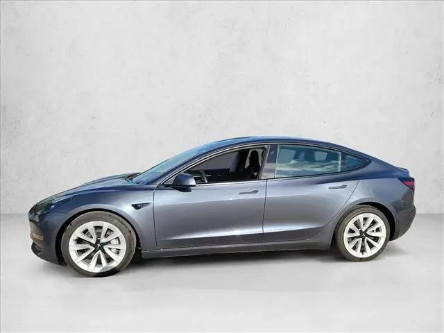 2021 Tesla Model 3 Long Range Dual Motor All-Wheel Drive