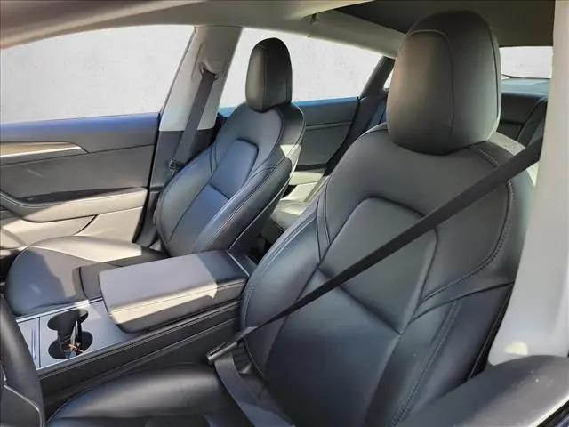 2021 Tesla Model 3 Long Range Dual Motor All-Wheel Drive