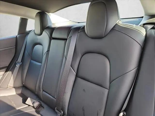 2021 Tesla Model 3 Long Range Dual Motor All-Wheel Drive
