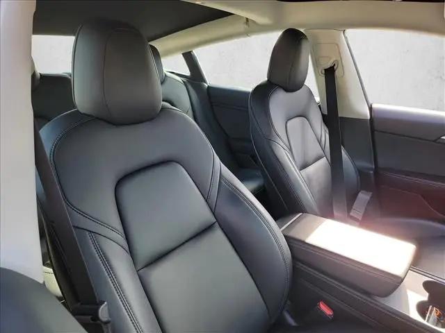 2021 Tesla Model 3 Long Range Dual Motor All-Wheel Drive