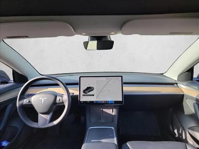 2021 Tesla Model 3 Long Range Dual Motor All-Wheel Drive