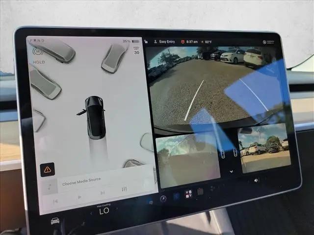 2021 Tesla Model 3 Long Range Dual Motor All-Wheel Drive