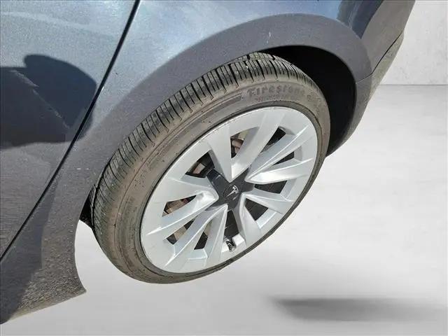 2021 Tesla Model 3 Long Range Dual Motor All-Wheel Drive